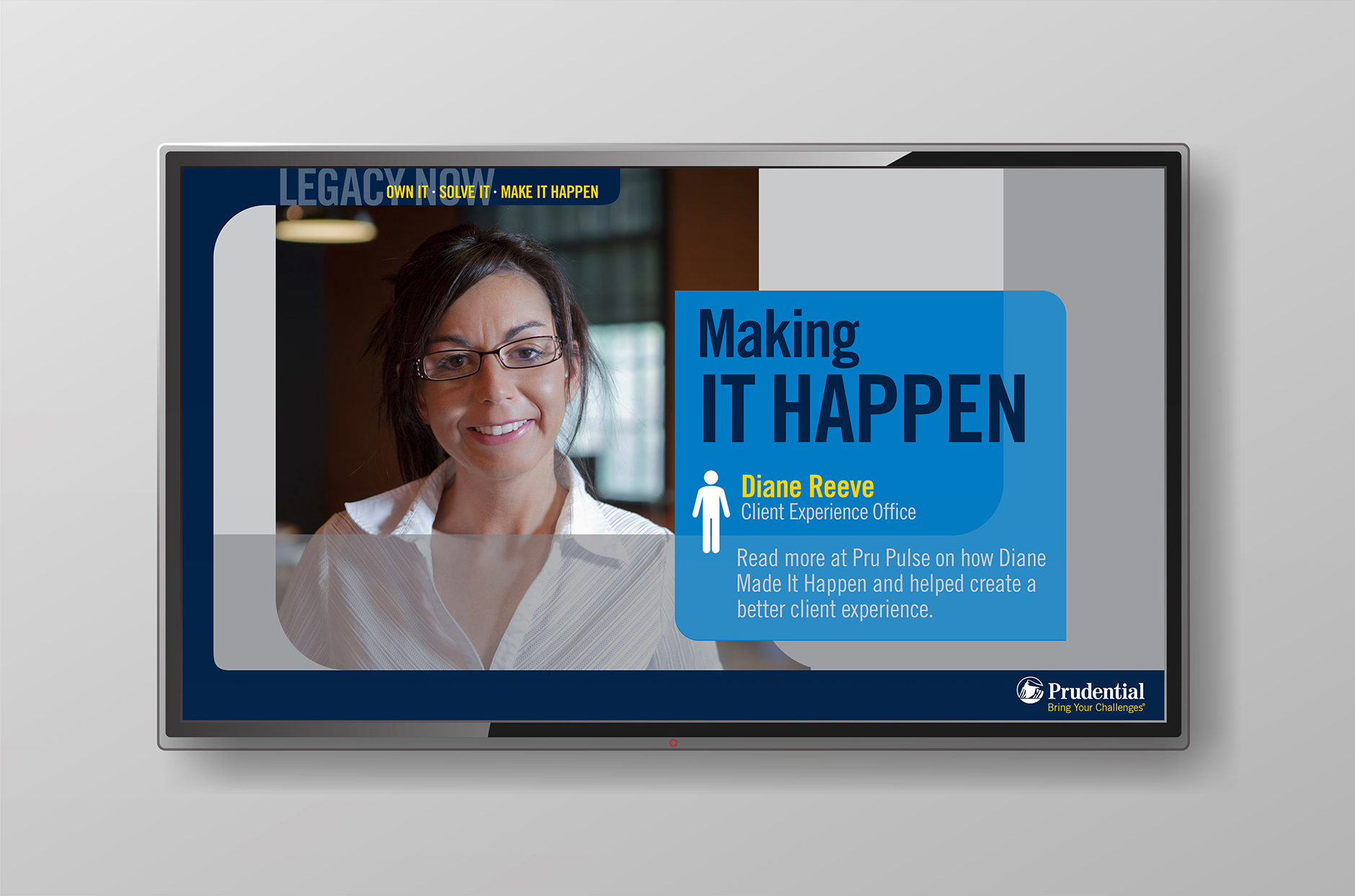 Prudential File Design Prudential Page – Graham Relf Design