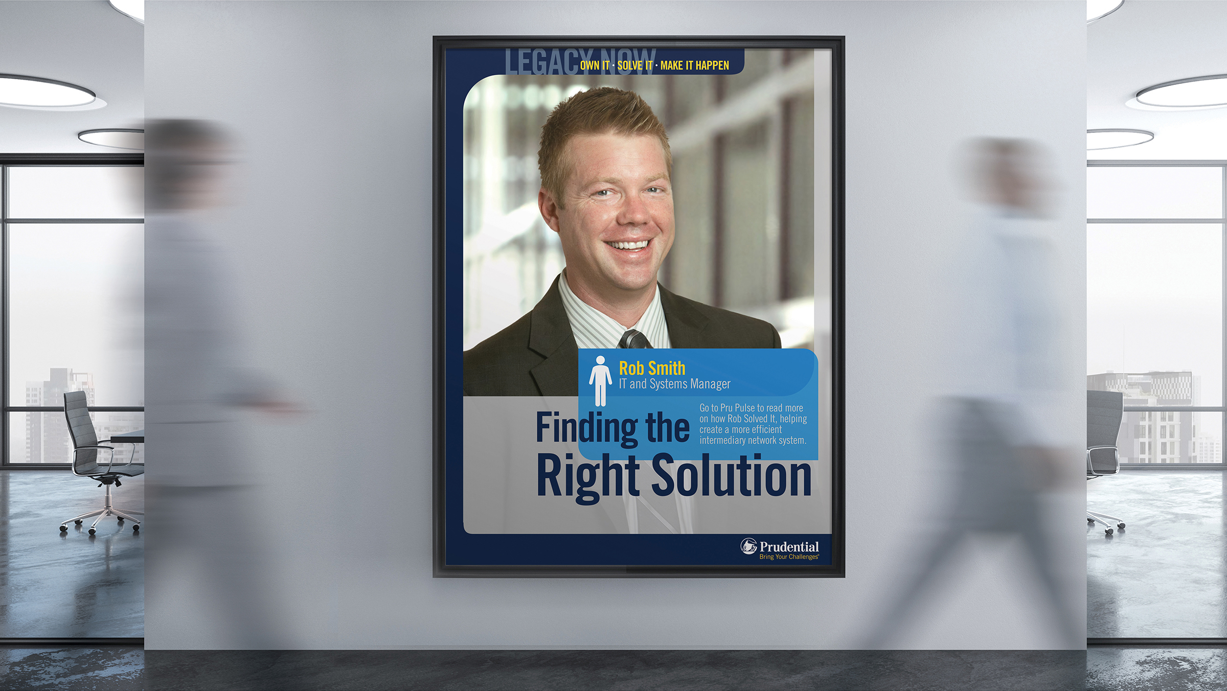 Prudential File Design Prudential Page – Graham Relf Design